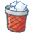 Trash Empty Icon